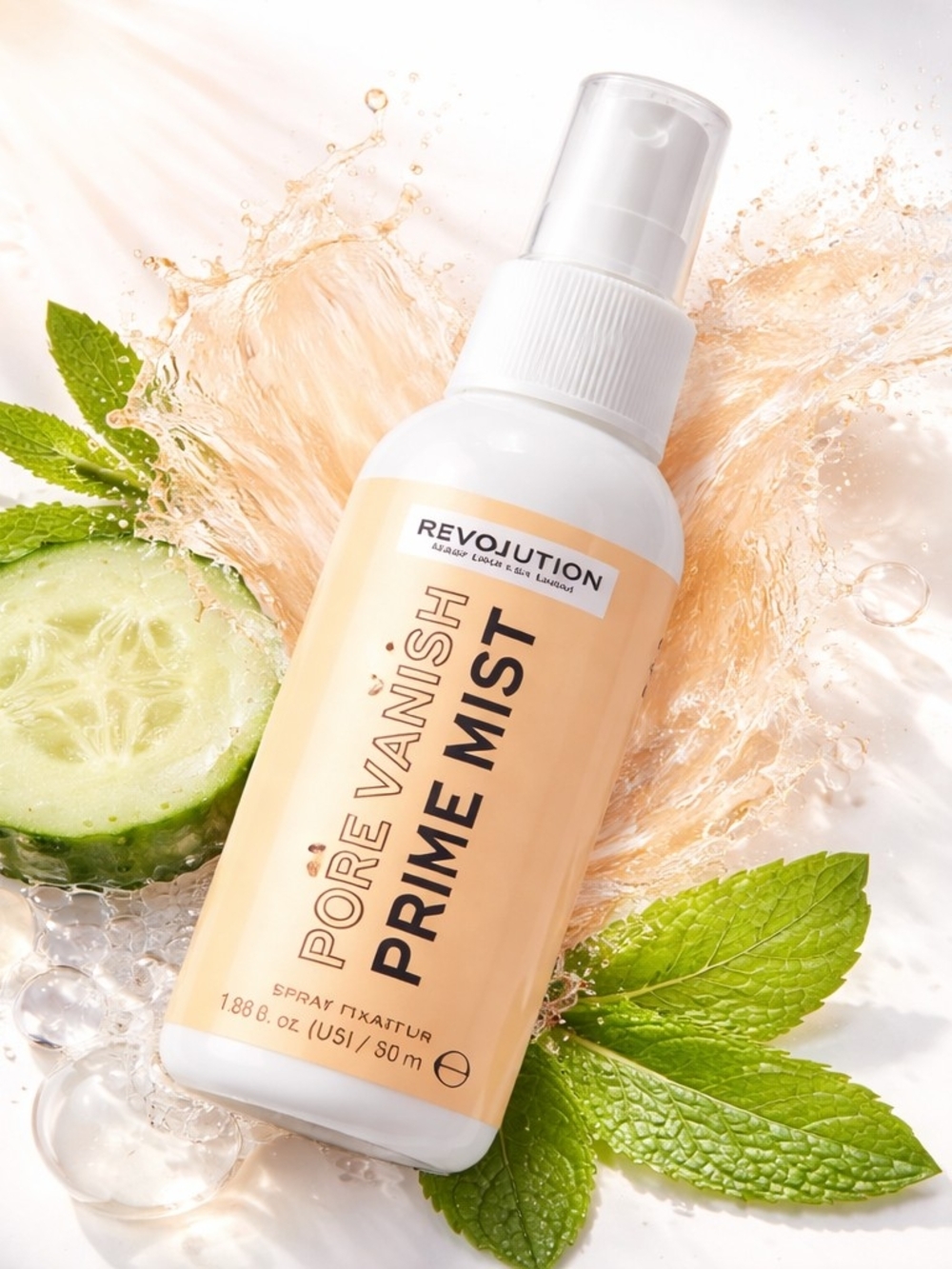 Pore Vanish Prime Mist Setting Spray